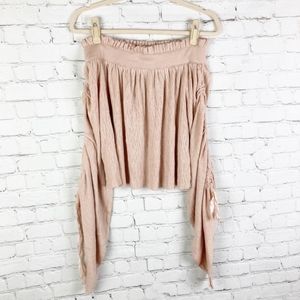 Free People off shoulder sweater